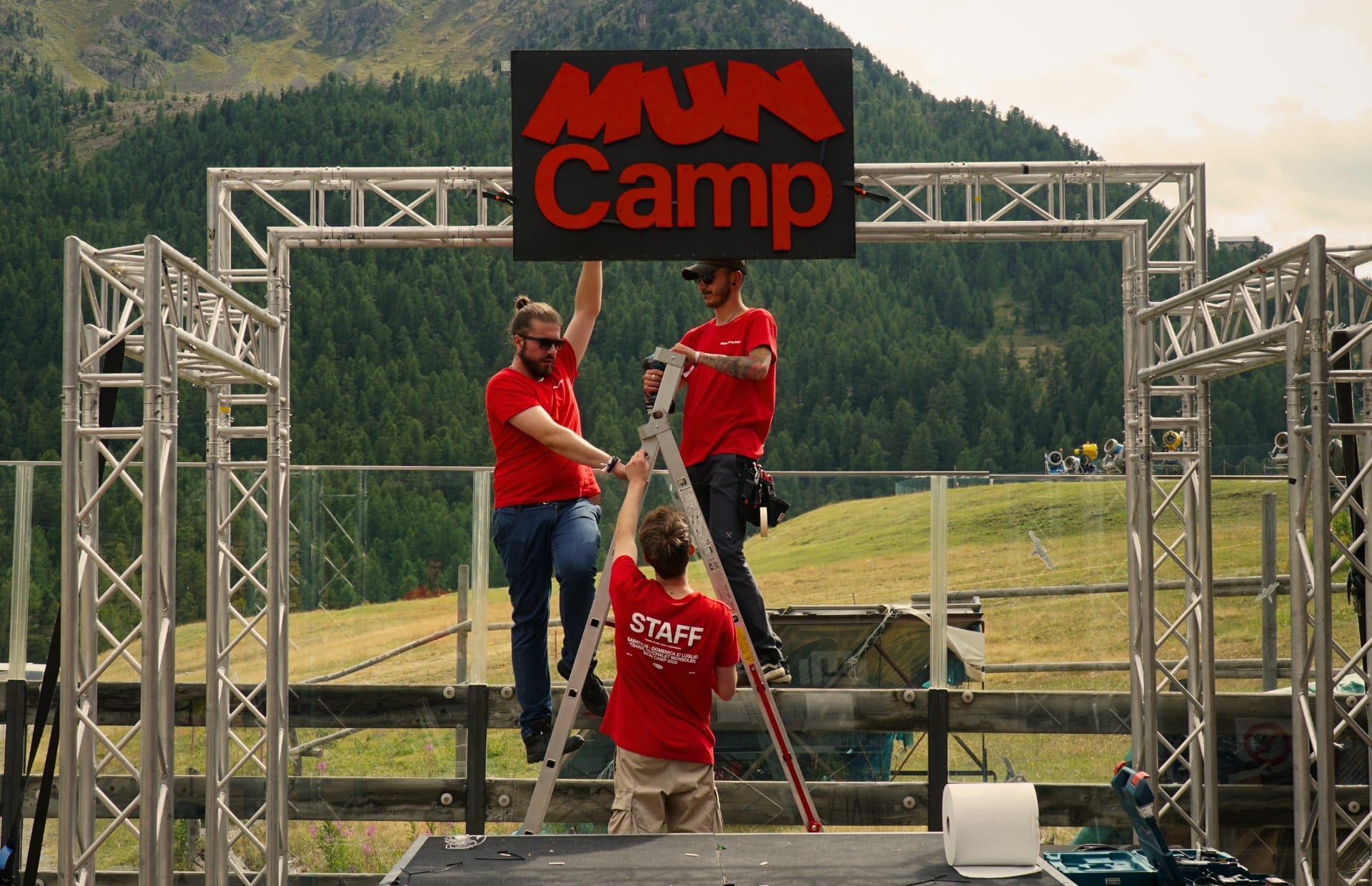 MUNCAMP 2025