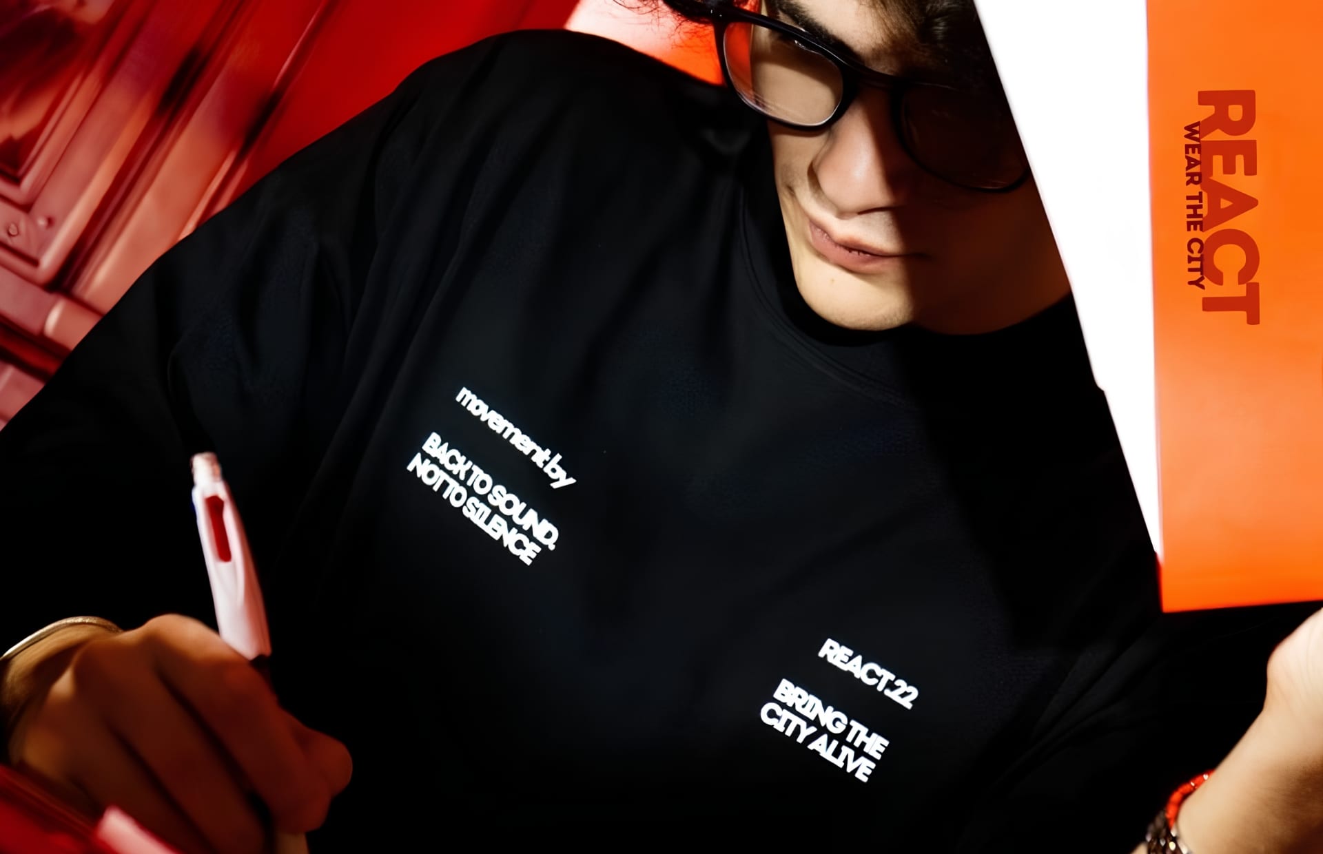 React - Merchandising 