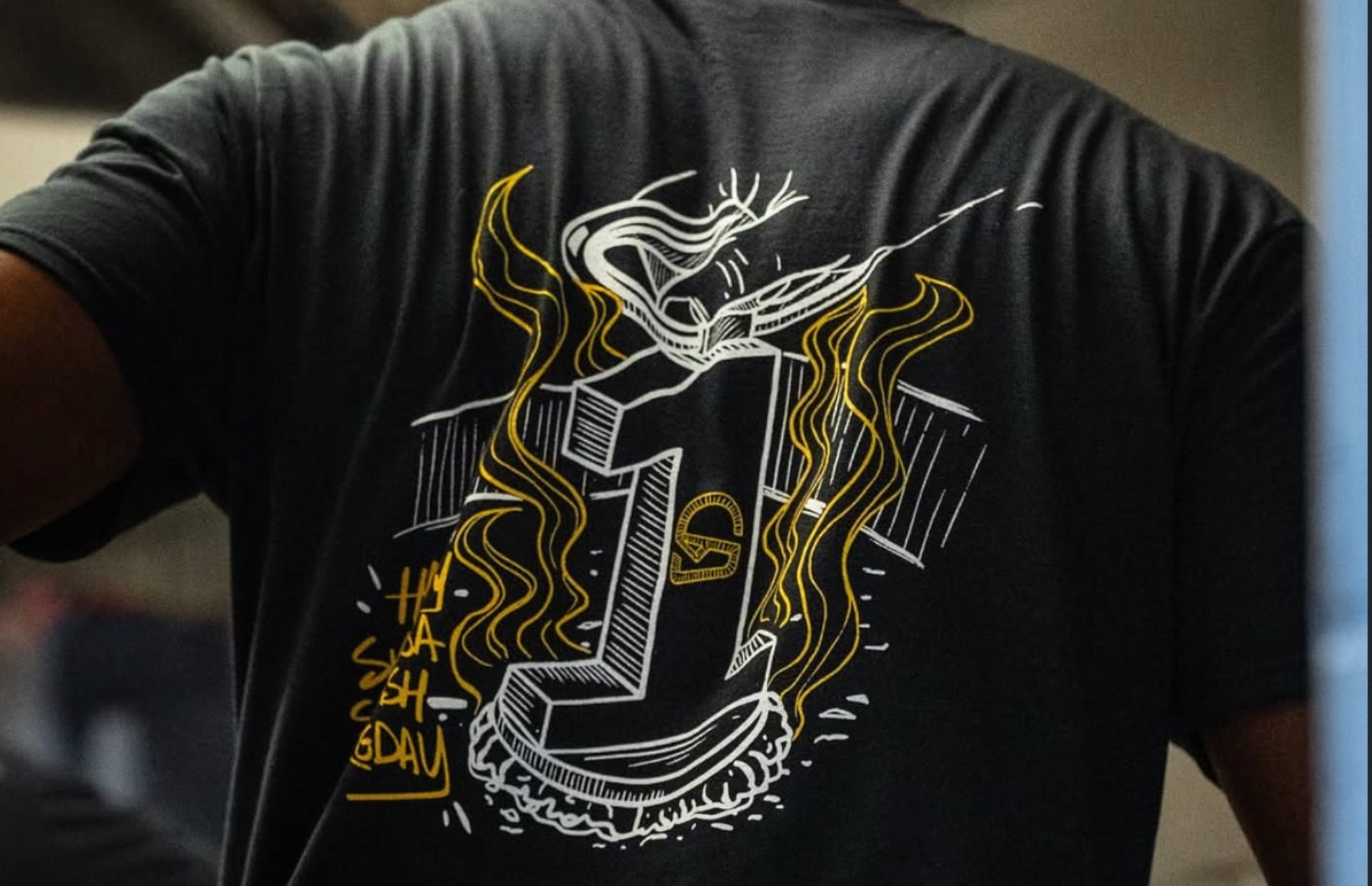 SkassaSmash - Merch per l'anniversario