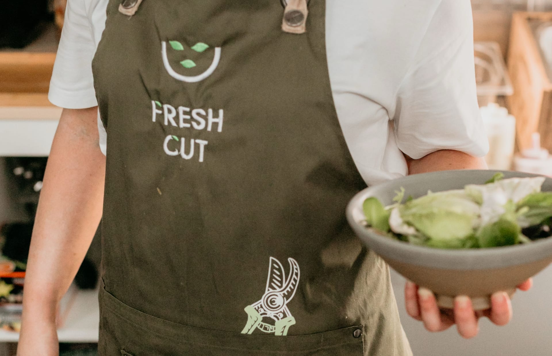 Fresh Cut - Merchandising e Gadget